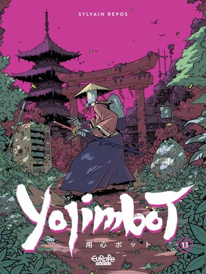 cover image of Yojimbot 1.1